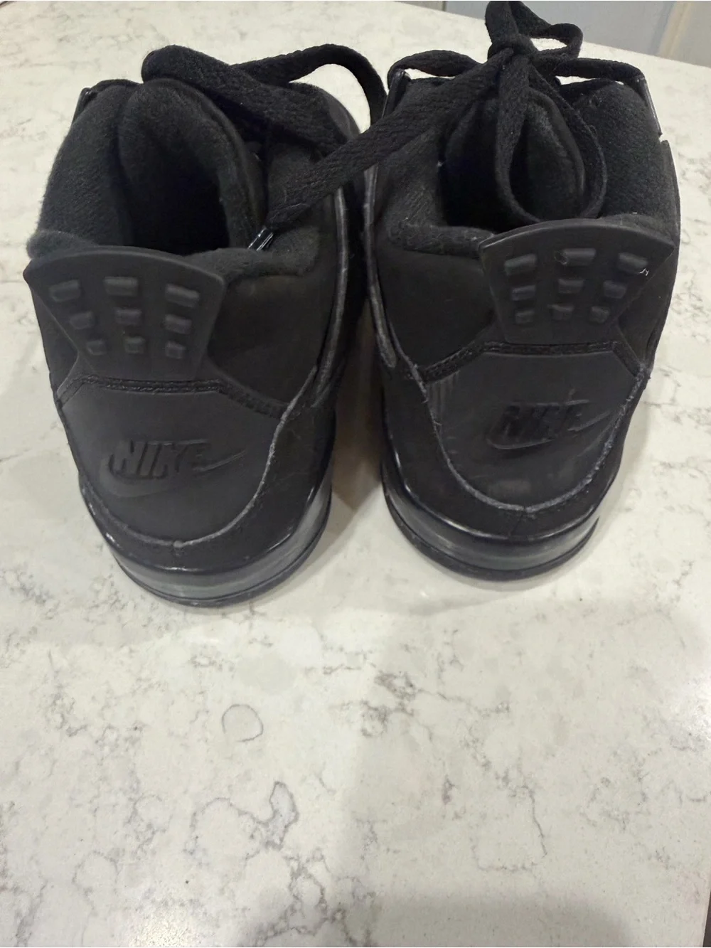 Jordan 4 Kids Black Cats